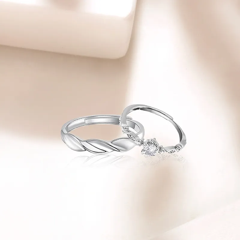 LUCA Rings Unisex-4