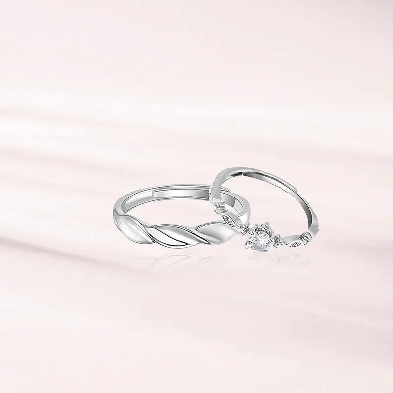 LUCA Rings Unisex-5