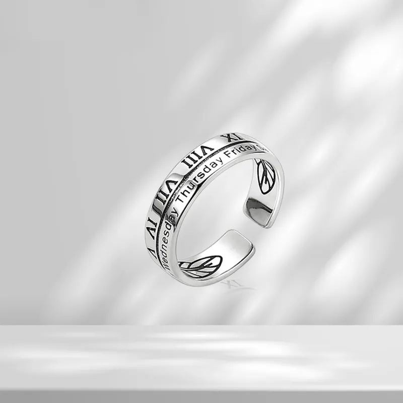 LUCA Rings Unisex-3