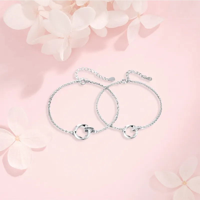 LUCA 999 Fine Silver Bracelets Unisex-5