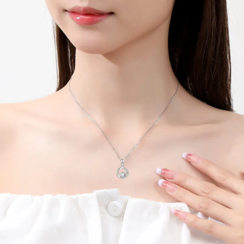 LUCA 999 Fine Silver Necklaces Unisex-1