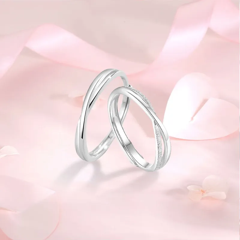 LUCA 999 Fine Silver Rings Unisex-3
