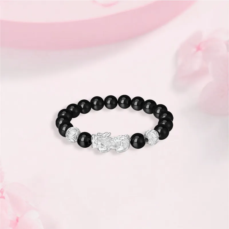 LUCA 999 Fine Silver Bracelets Unisex-5