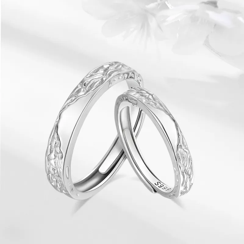LUCA Rings Unisex-5