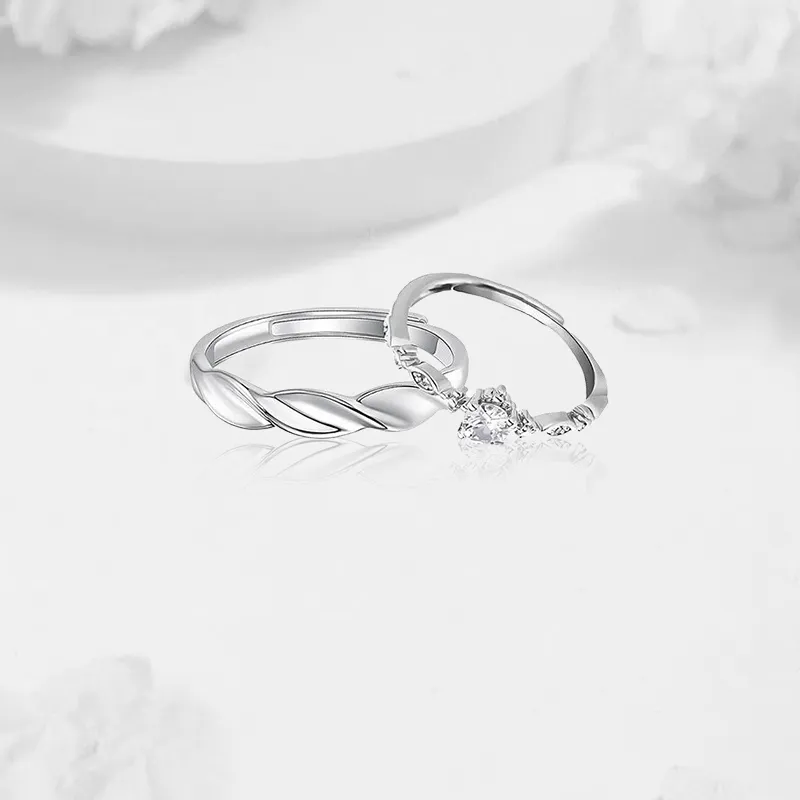 LUCA Rings Unisex-1
