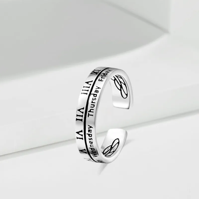 LUCA Rings Unisex-1