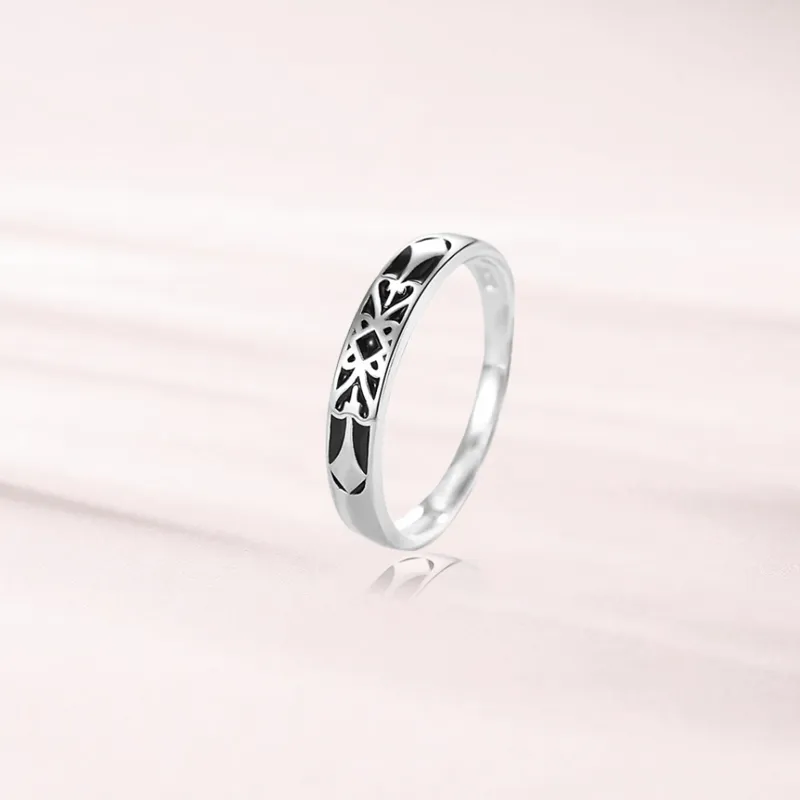 LUCA Rings Unisex-5