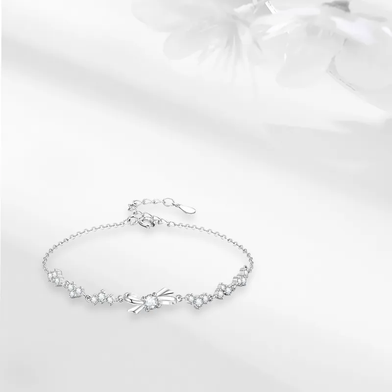 LUCA Sterling Silver Bracelets Women's Love Confession-1