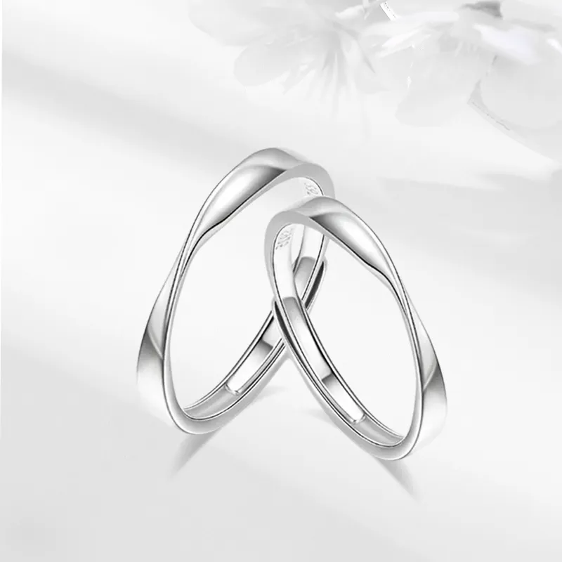 LUCA Rings Unisex-5