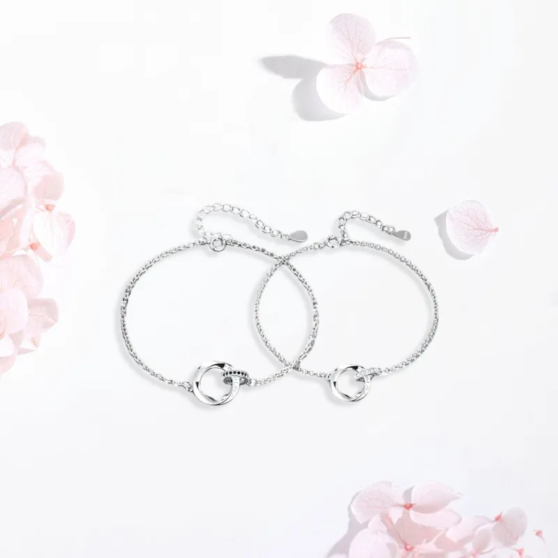 LUCA 999 Fine Silver Bracelets Unisex-3