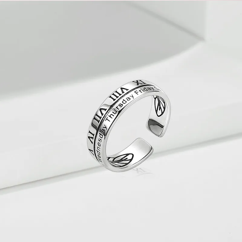 LUCA Rings Unisex-4