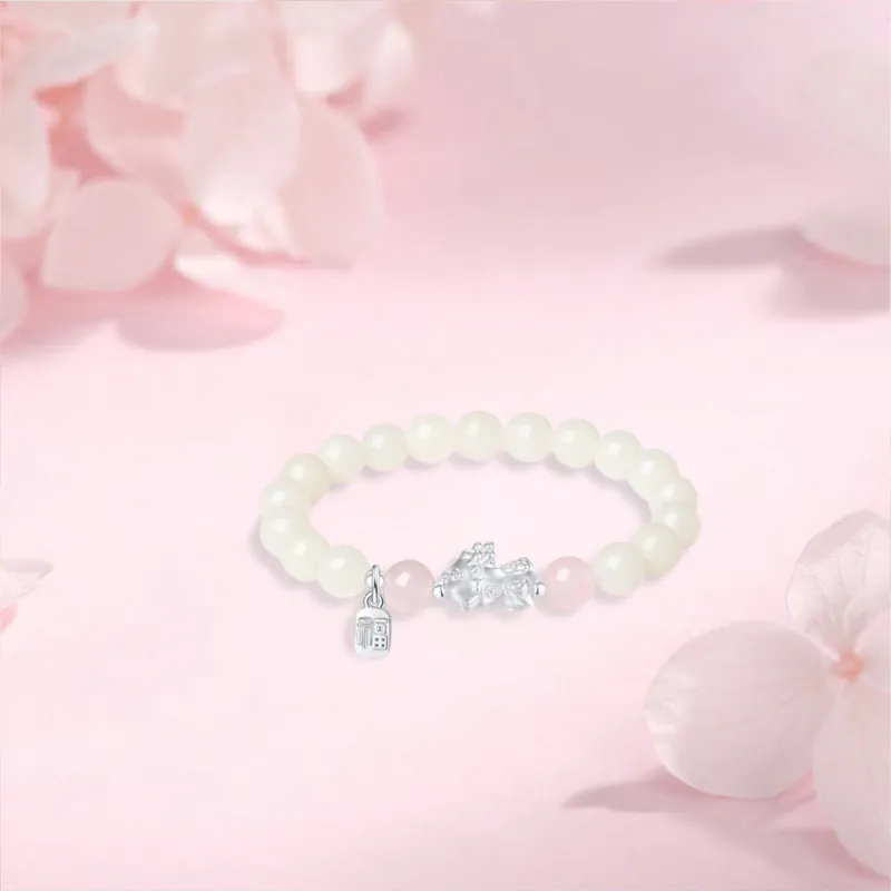 LUCA Bodhi Seed Bracelets Unisex-2