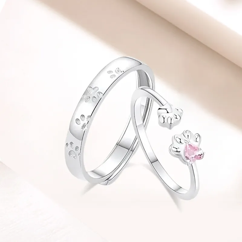 LUCA Rings Unisex-5