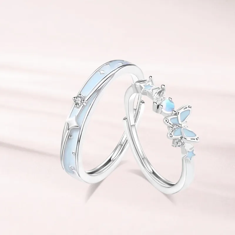 LUCA Rings Unisex-5