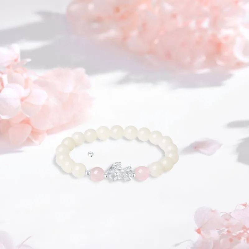 LUCA Bodhi Seed Bracelets Unisex-2