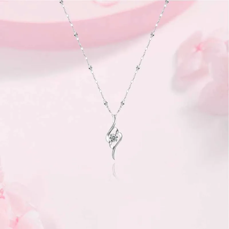 LUCA 999 Fine Silver Necklaces Unisex-5