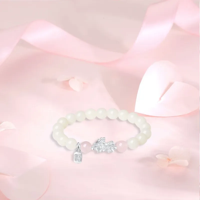 LUCA Bodhi Seed Bracelets Unisex-3