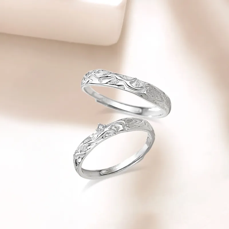 LUCA Rings Unisex-6
