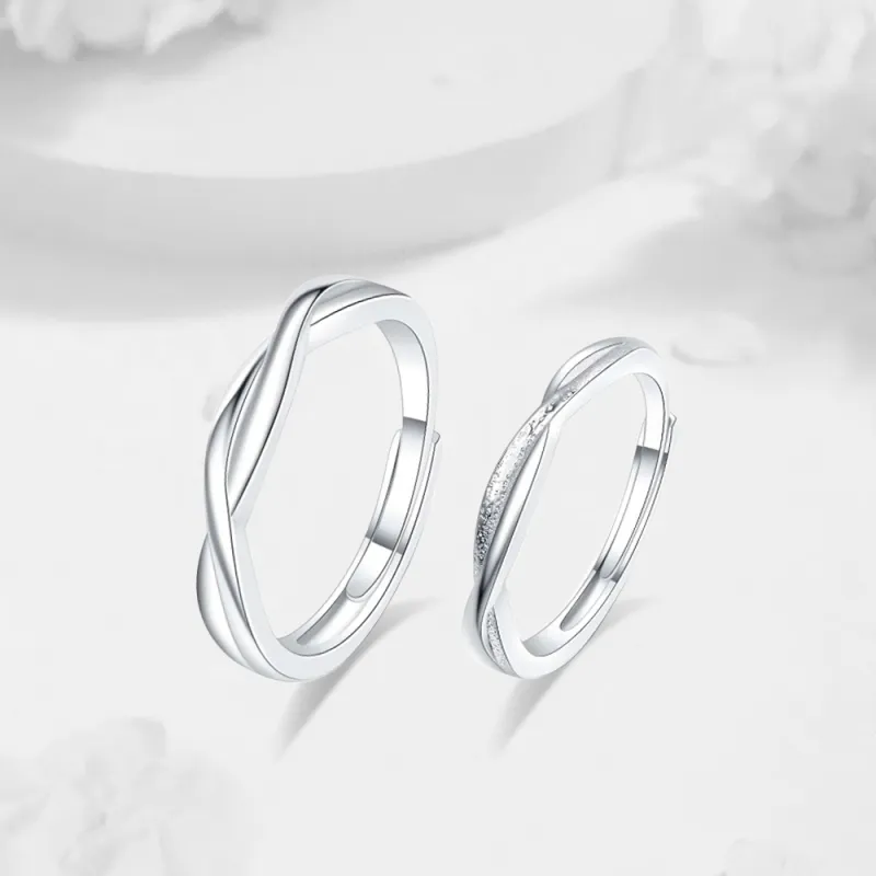 LUCA 999 Fine Silver Rings Unisex-6