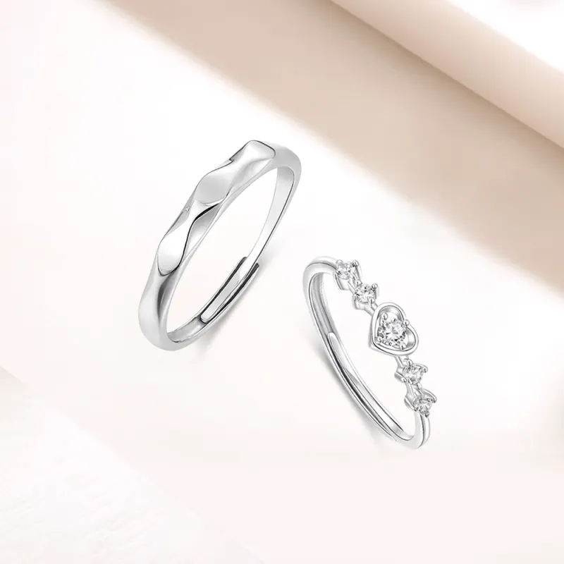 LUCA Rings Unisex-1