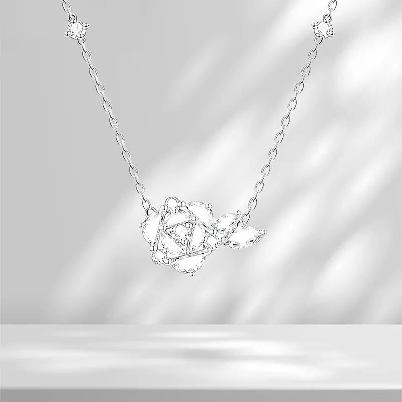 LUCA S925 Silver Necklaces Women's Birthday Mom Gift-5