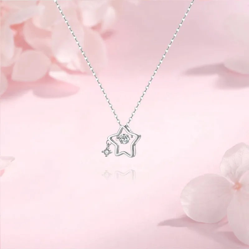 LUCA 999 Fine Silver Necklaces Unisex-2