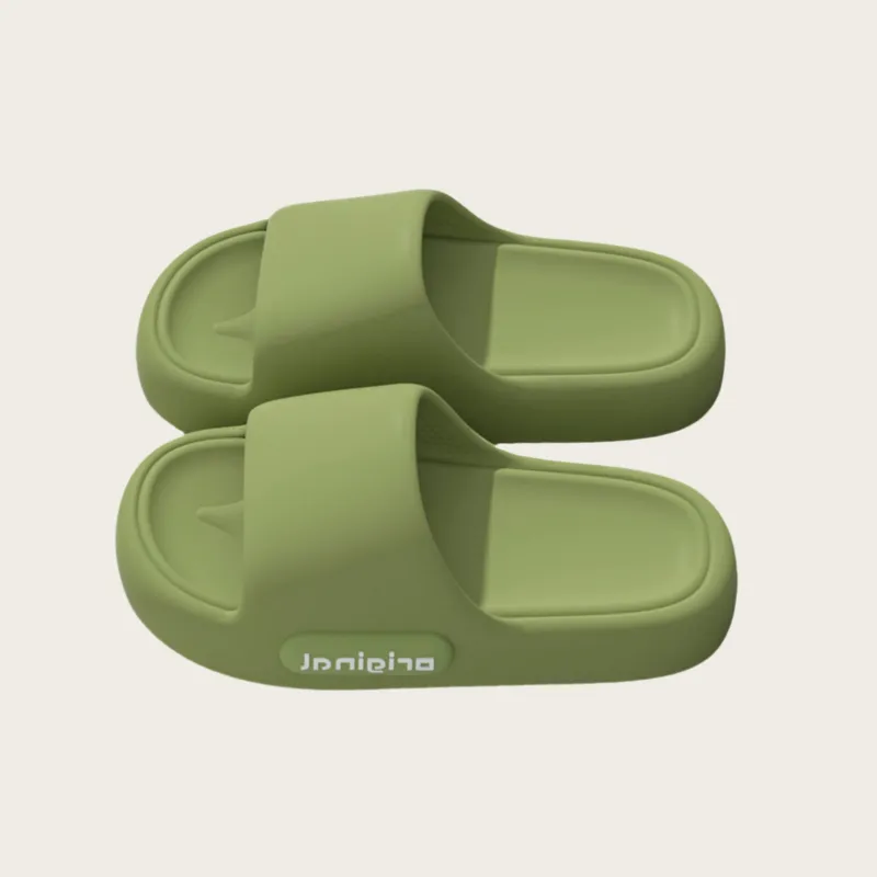 YUZHAOLIN Slippers / Home Slippers-5