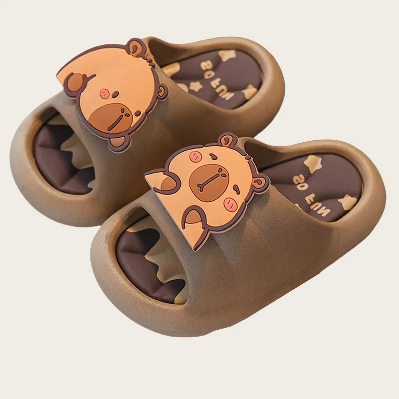 YUZHAOLIN Slippers / Home Slippers-3