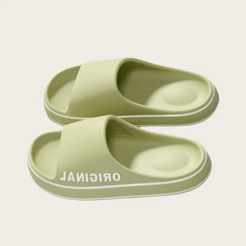 YUZHAOLIN Slippers / Home Slippers-11
