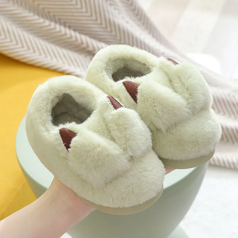 YUZHAOLIN Home Slippers Gray/Yellow-15