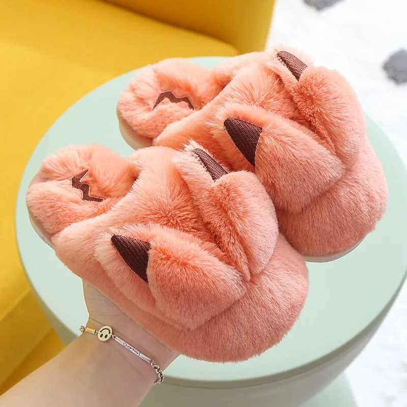 YUZHAOLIN Home Slippers Gray/Yellow-13