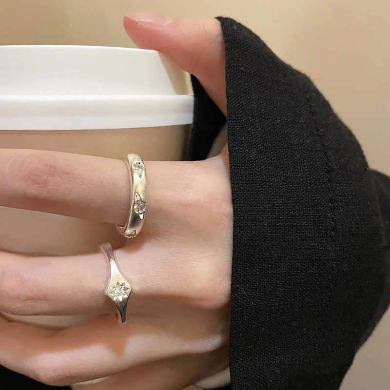 VXSAX Rings Unisex-9