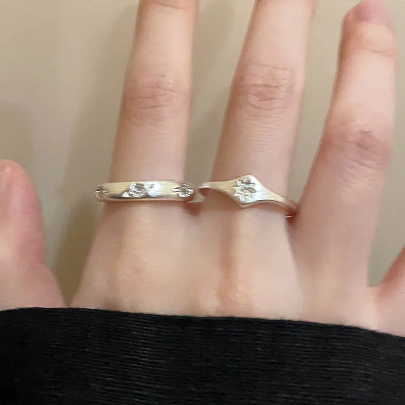 VXSAX Rings Unisex-2