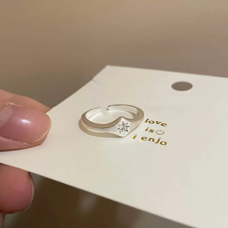 VXSAX Rings Unisex-6