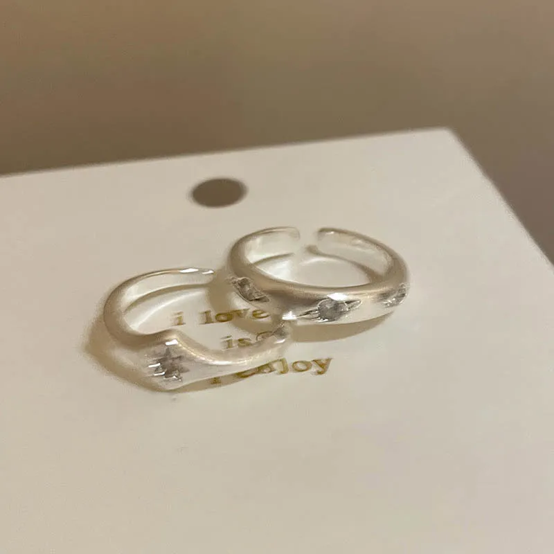 VXSAX Rings Unisex-11