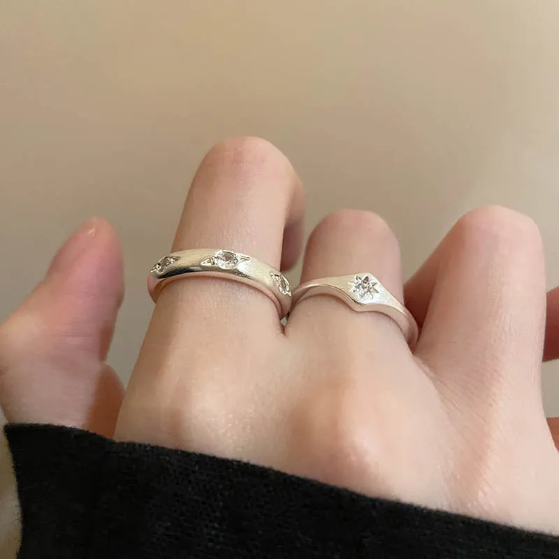 VXSAX Rings Unisex-7