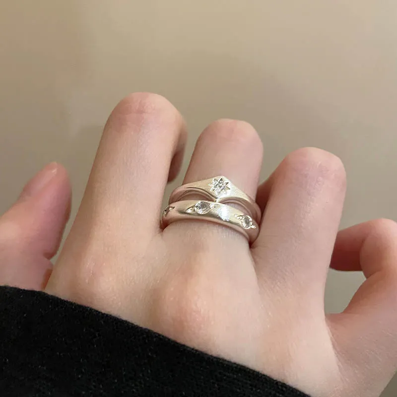 VXSAX Rings Unisex-3