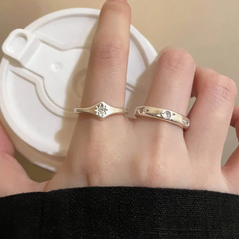 VXSAX Rings Unisex-12