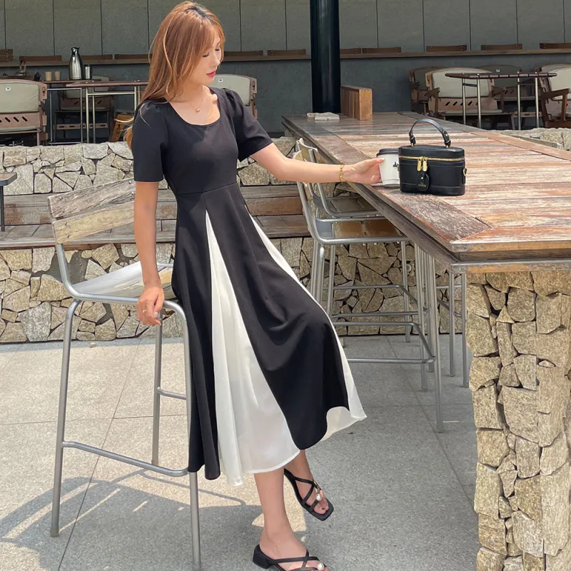 ORIGIN Short Sleeved Dress Women's-5