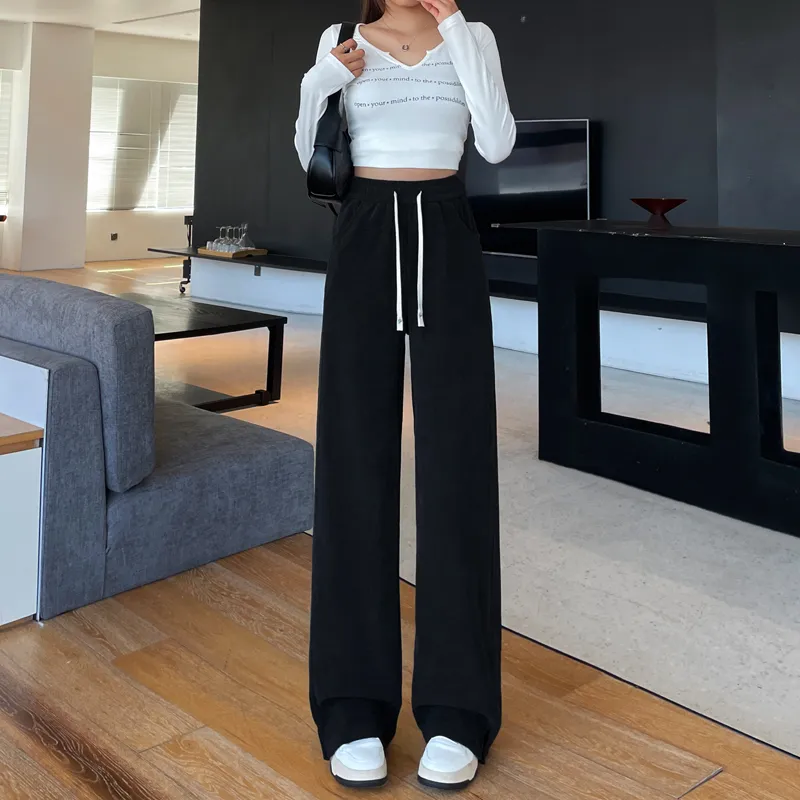 ORIGIN Casual Pants Unisex-2