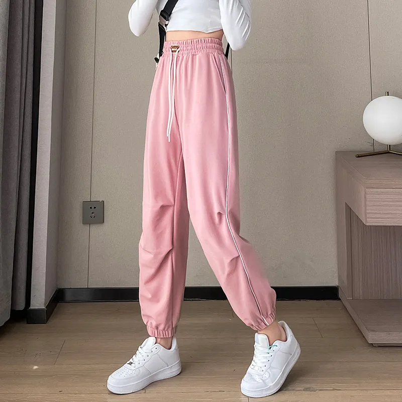 ORIGIN Knitted Sweatpants Unisex-13