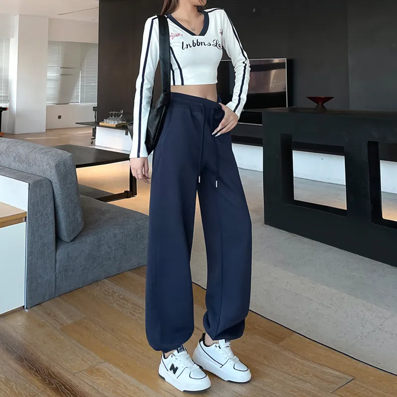 ORIGIN Casual Pants Unisex-33