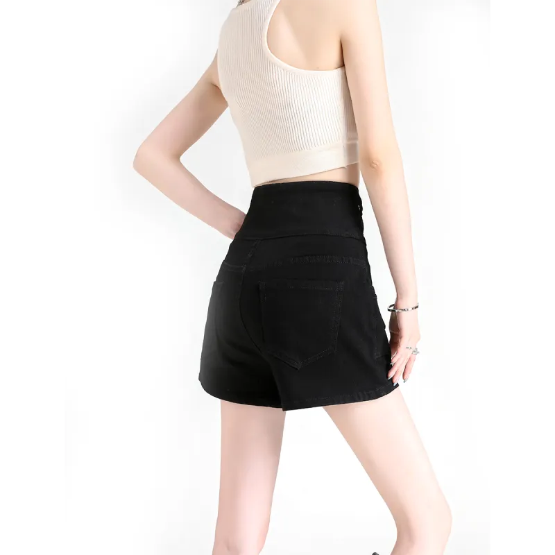 ORIGIN Denim Shorts Women's-8