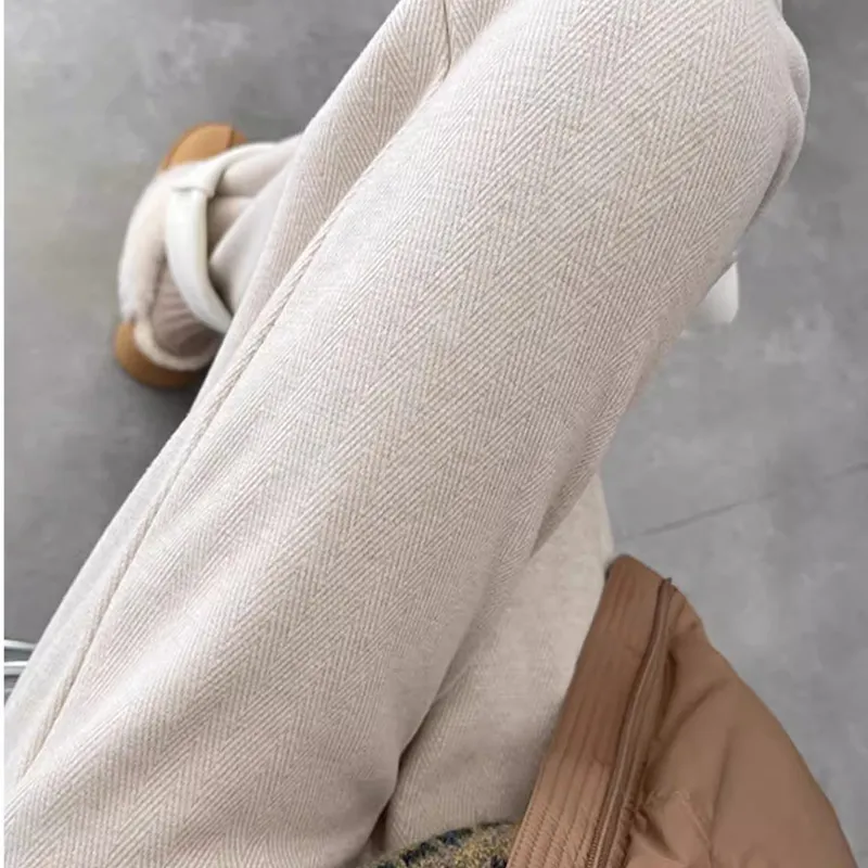 ORIGIN Casual Pants Unisex-7
