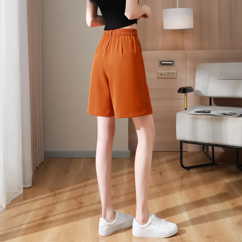 ORIGIN Casual Shorts Women's-15