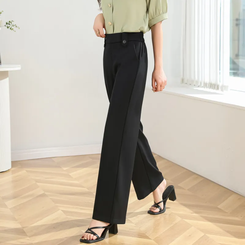ORIGIN Casual Pants Women's Black-1