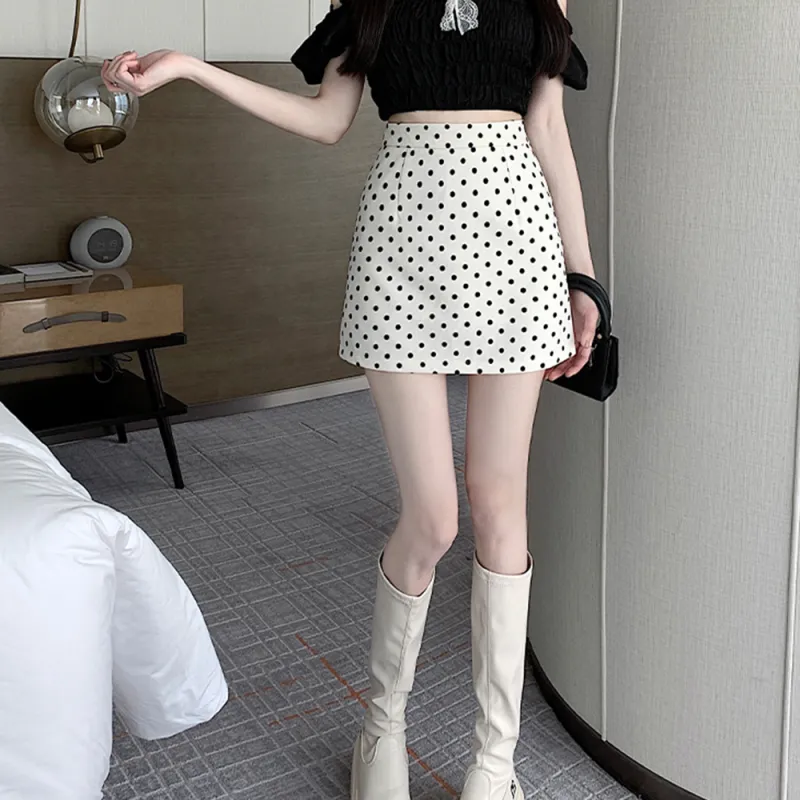 ORIGIN Casual Short Skirts Women's-2