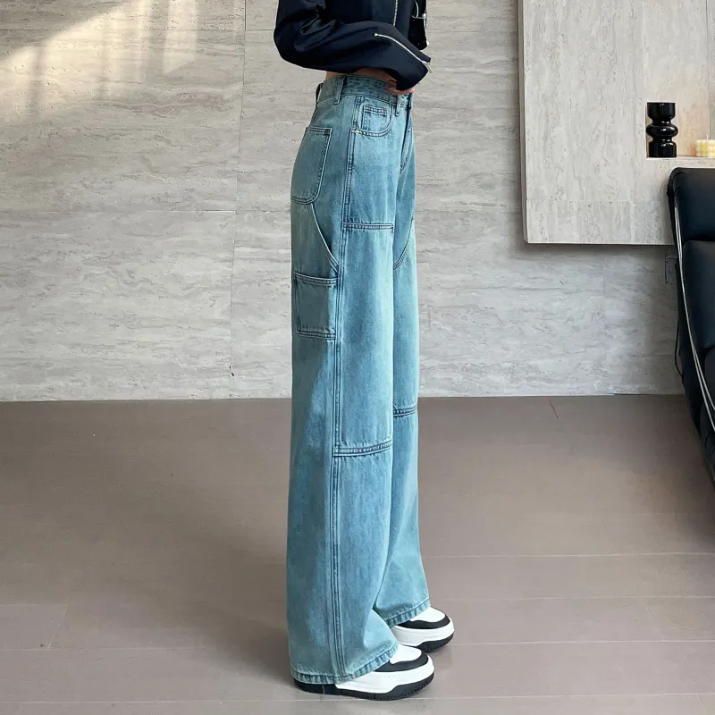 ORIGIN Jeans Women's Vintage Blue-11