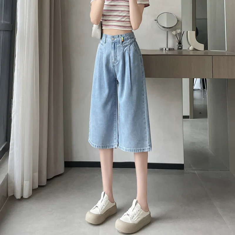 ORIGIN Denim Shorts Women's-10