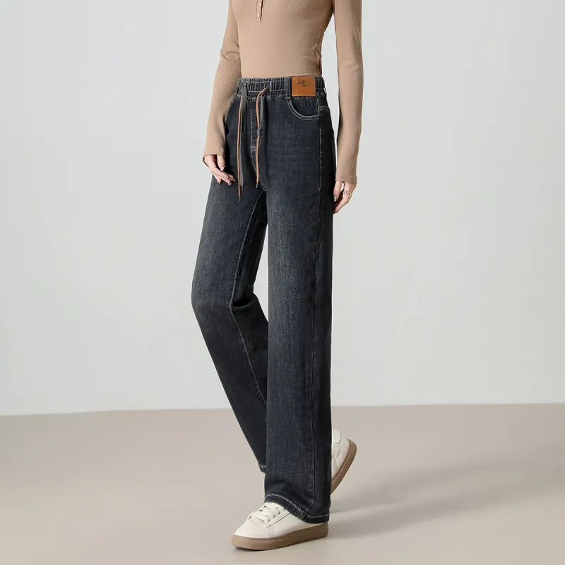 ORIGIN Jeans Women's Blue Gray-2